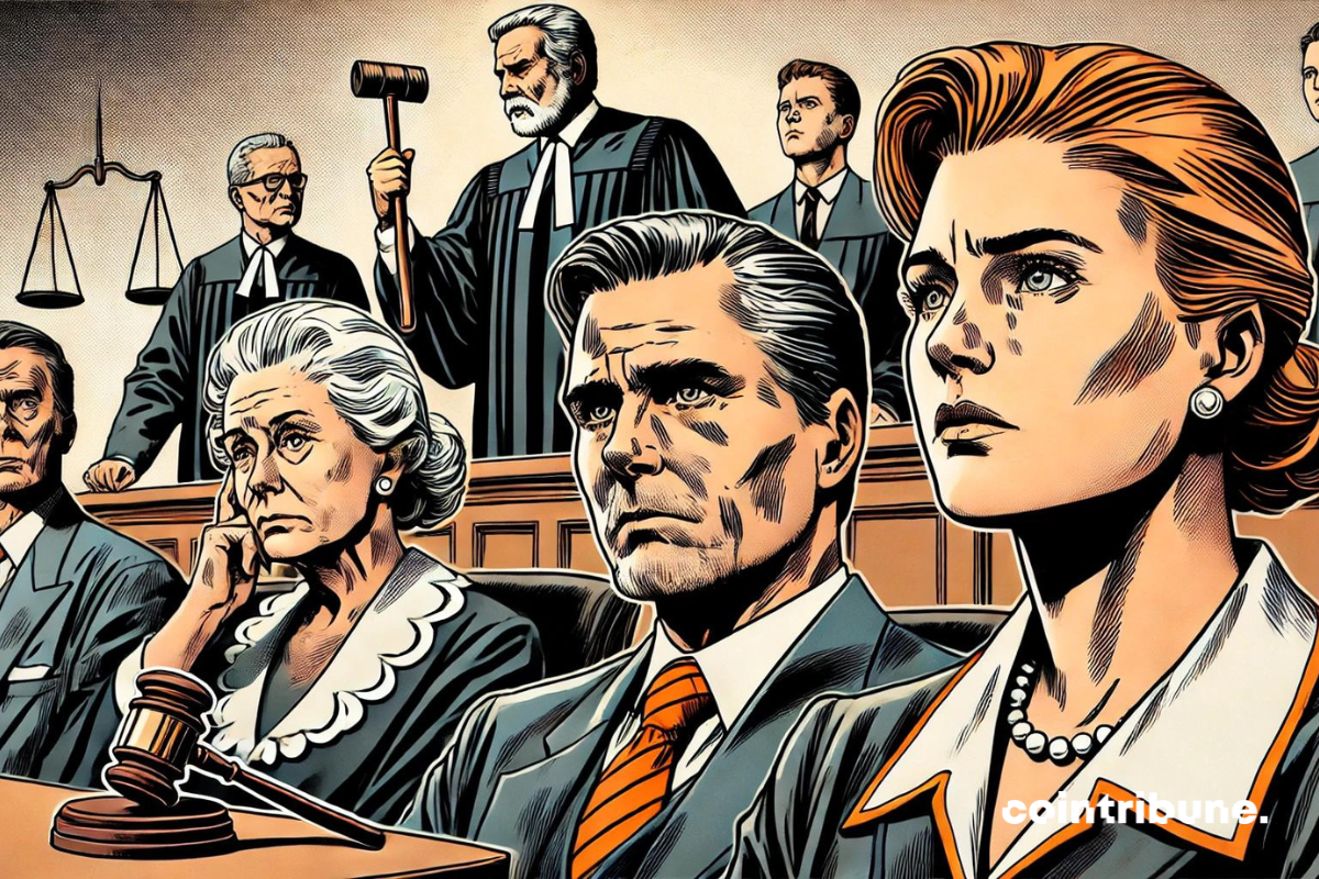 Crypto: Parents of Sam Bankman-Fried, ex-boss of FTX, soon to be arrested?