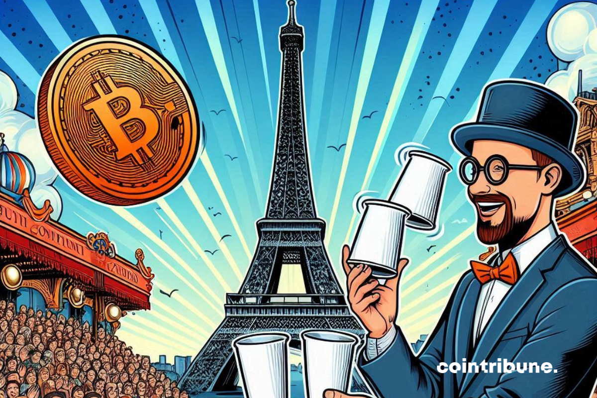 Crypto: Léna Situations denounces a sophisticated scam