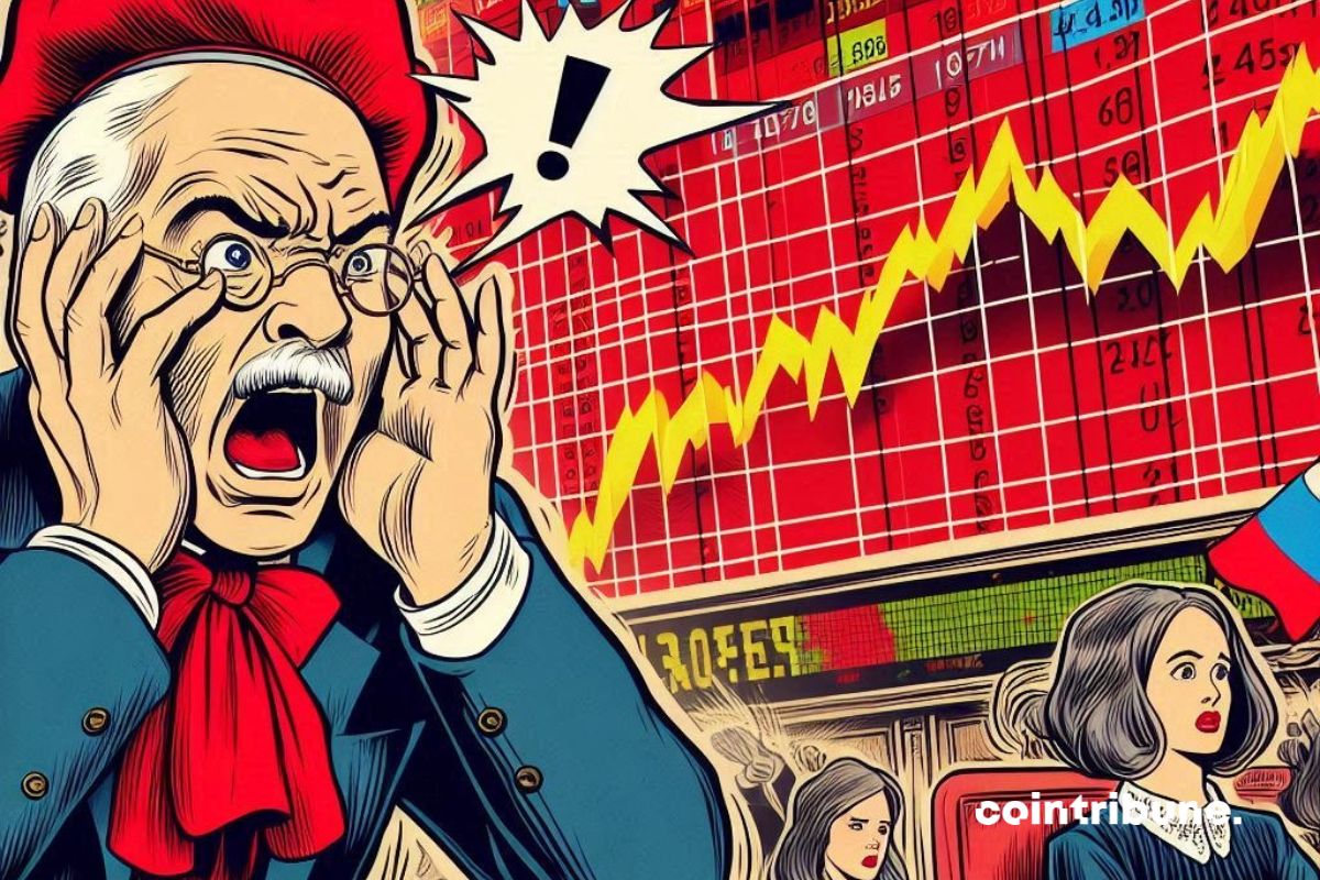 France on the brink of bankruptcy? Bruno Le Maire sounds the alarm!