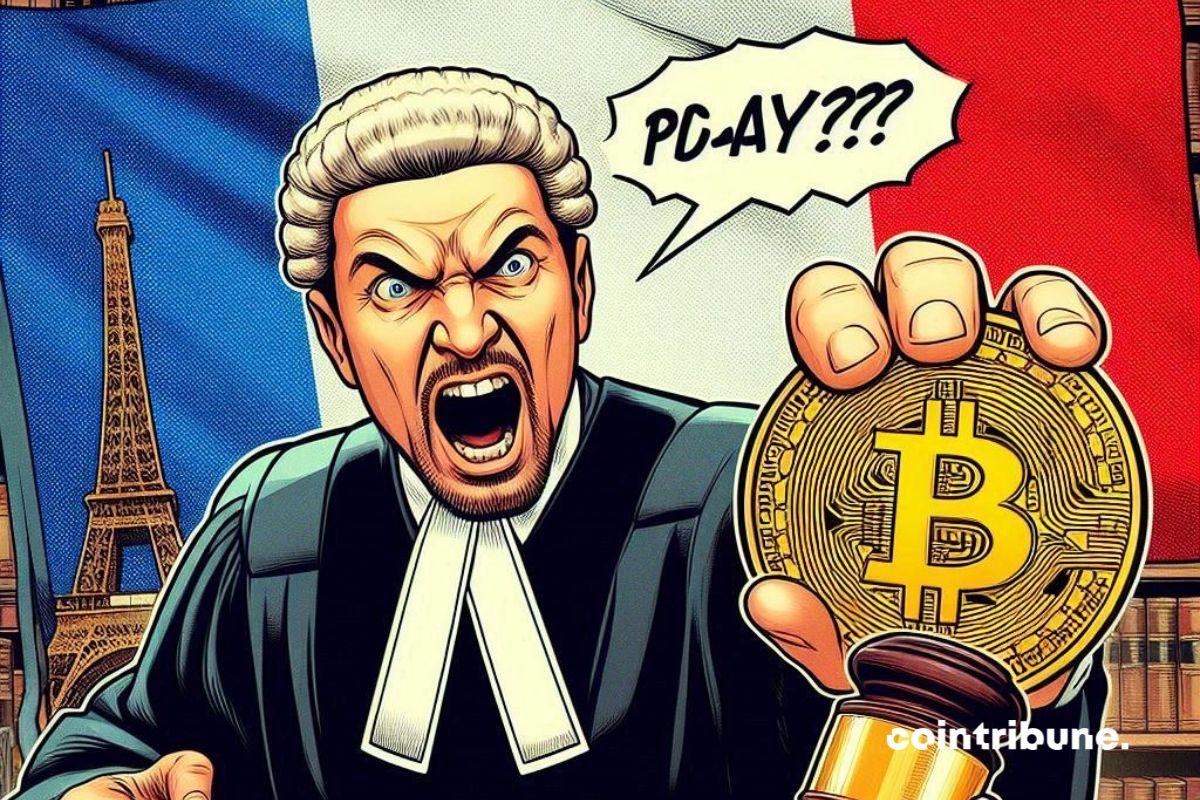 France: Crypto tax could triple after left-wing victory!