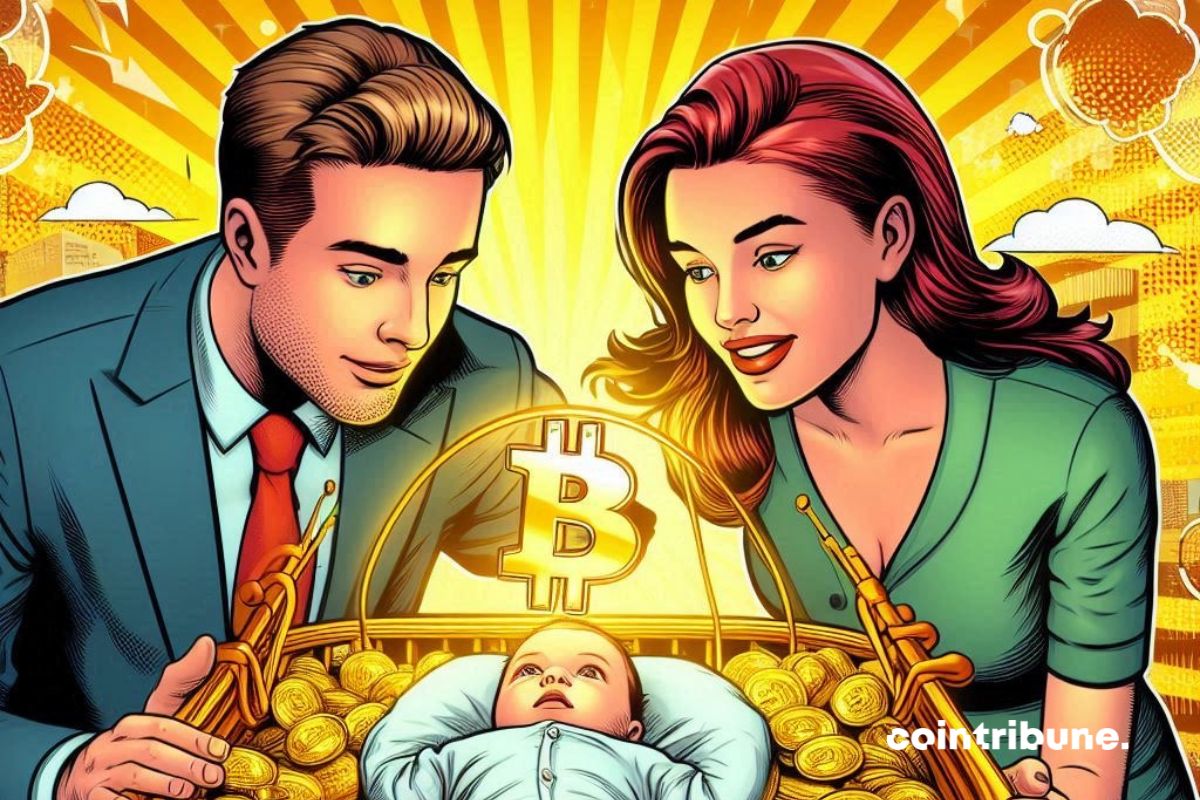 Industry to Transform in 2045 with $6 Trillion Crypto Legacy!