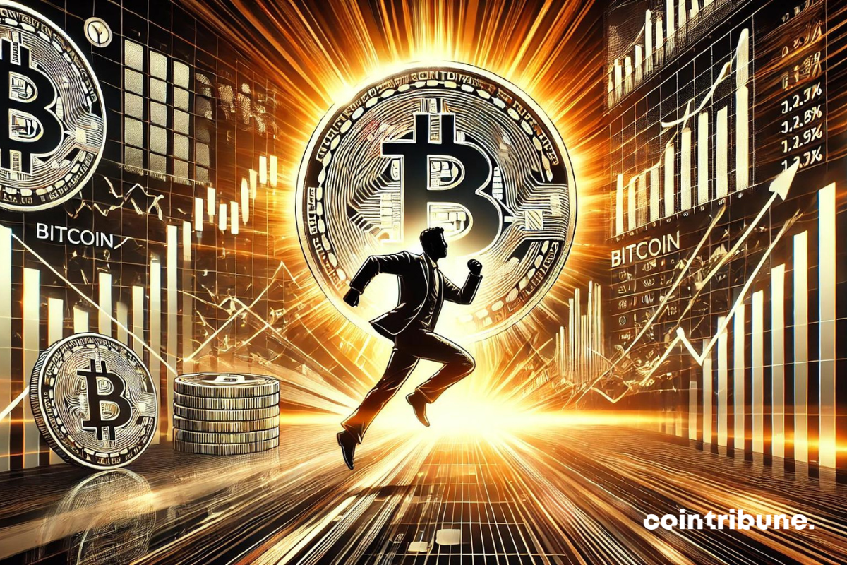 Bitcoin ETFs See Record Inflows, Stabilize Market!