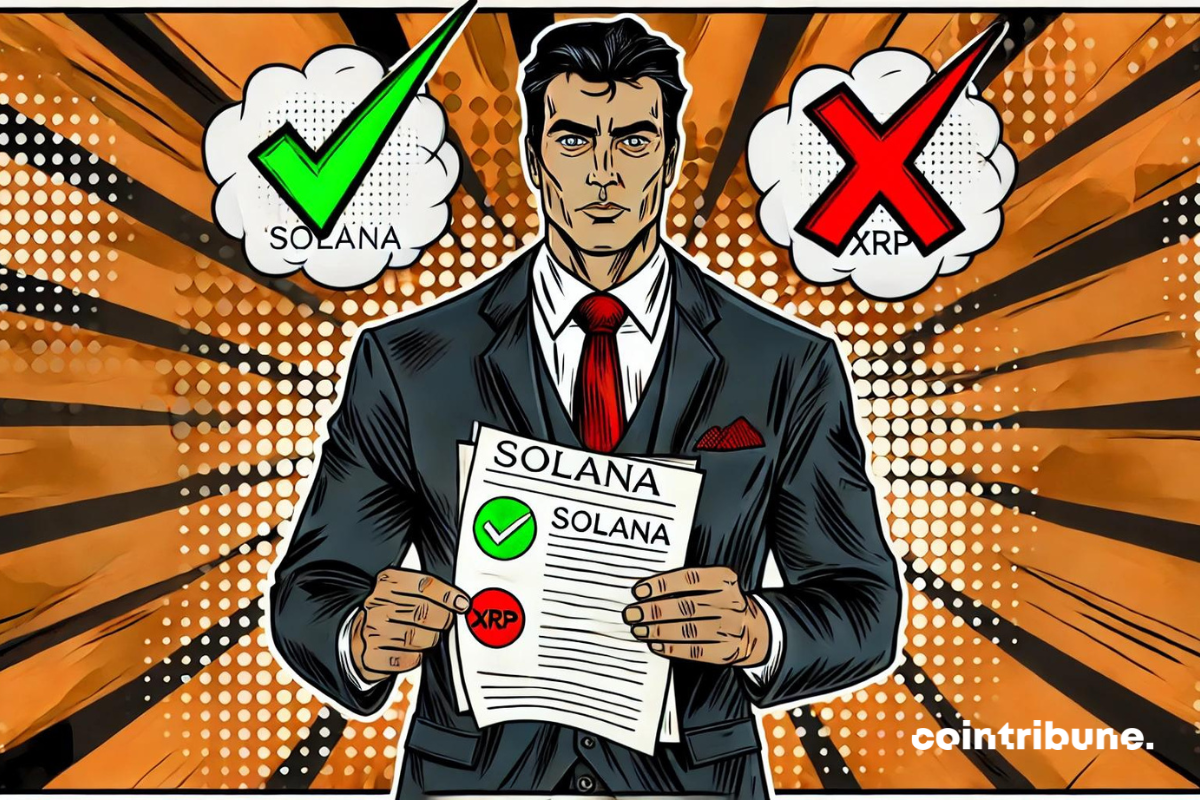 Crypto: XRP Is Not Ready For An ETF, But Solana Is!