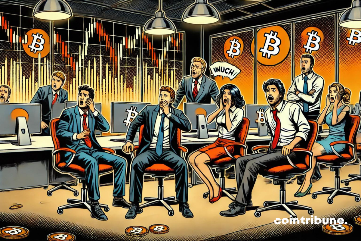 Bitcoin Investors Face Extreme Fear!