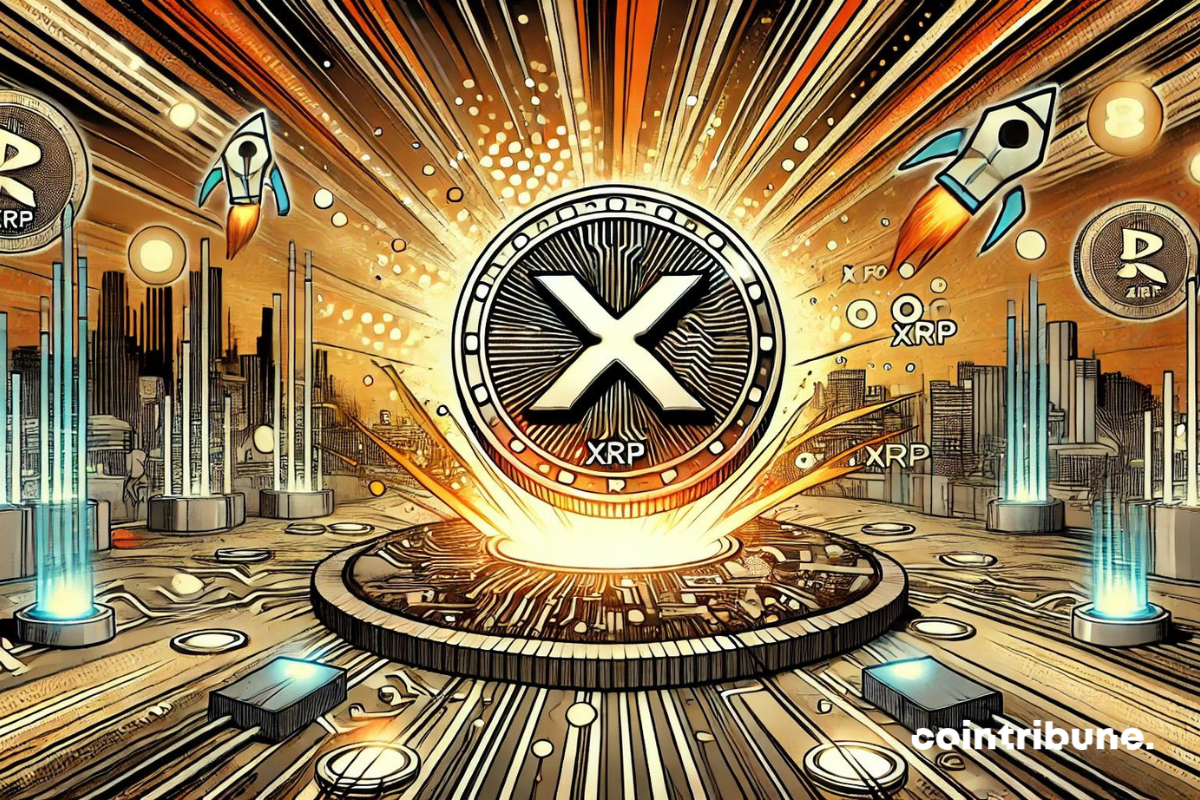 Crypto: XRP takes another step towards institutional recognition!