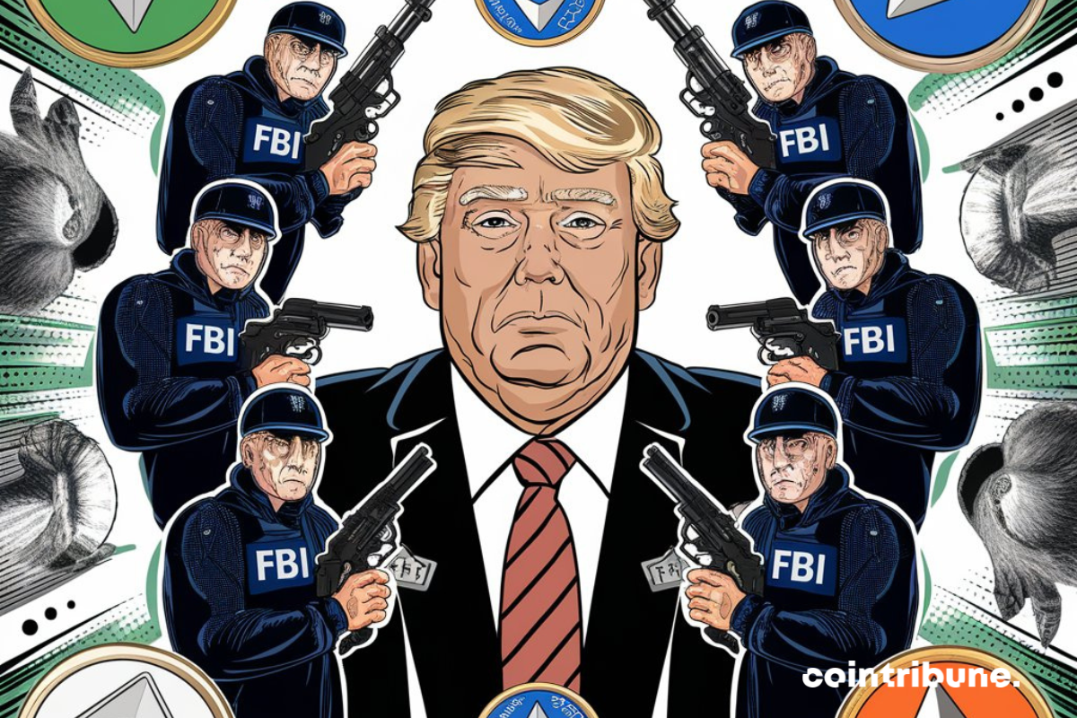 Crypto: Trump escapes assassination attempt and altcoins are soaring!