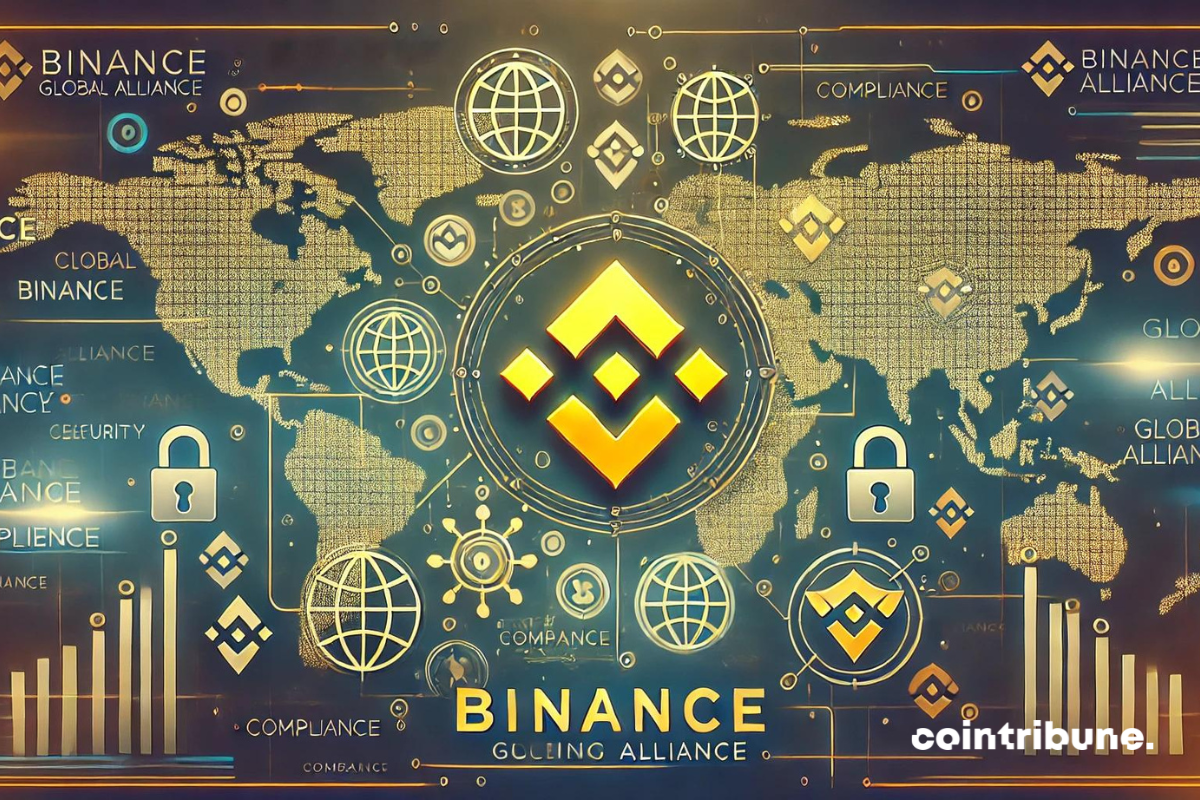 Crypto: Binance calms down!