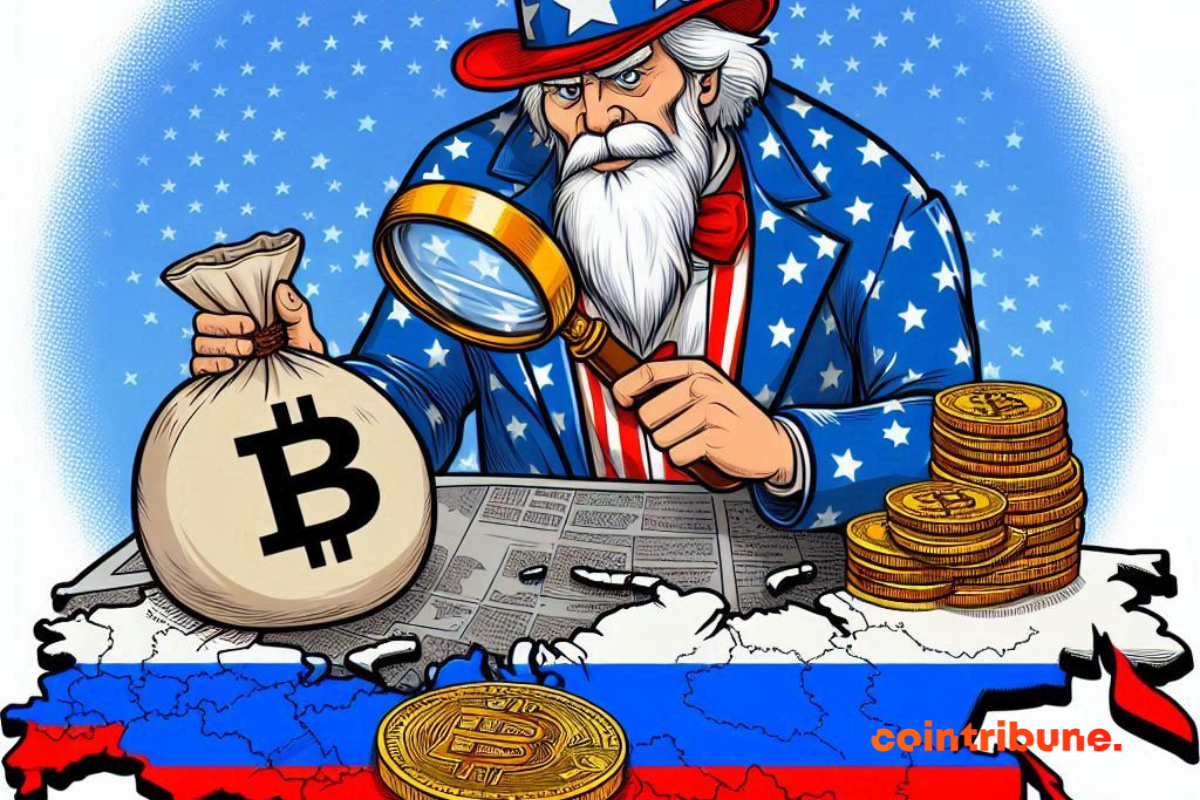 Crypto: Janet Yellen warns against Russian government maneuvers
