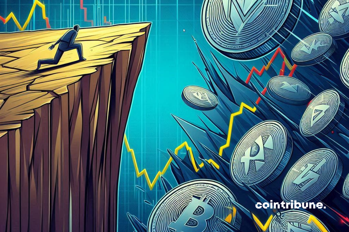 Crypto: Altcoins at the Foot of the Wall Facing the Wave of New Tokens