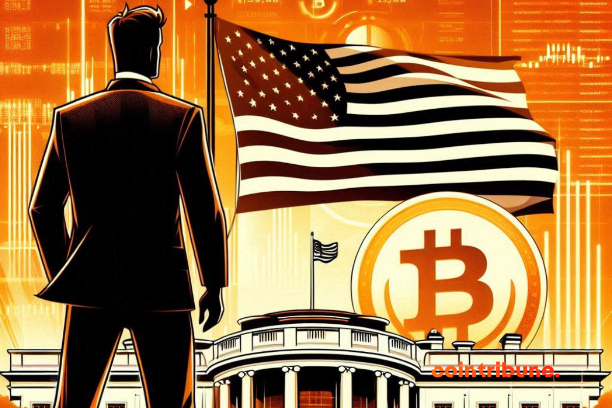 Trump chooses a pro-crypto running mate!