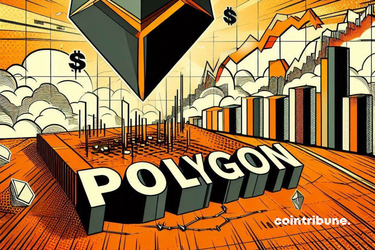 Polygon (MATIC) struggles to keep up with crypto market's bullish momentum