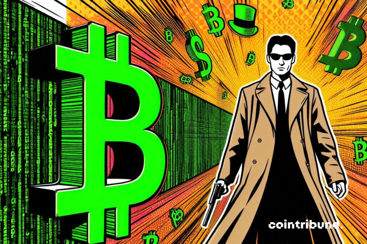 Bitcoin Addresses in Freefall: What’s Happening?