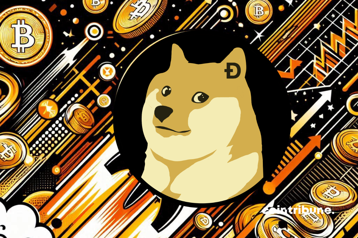 Dogecoin Crosses 90M Crypto Addresses: A Rally in Sight?