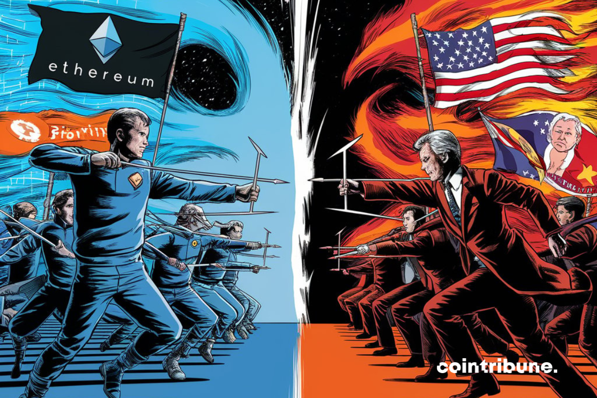 Support for Donald Trump: Crypto community divided following Vitalik Buterin's criticism