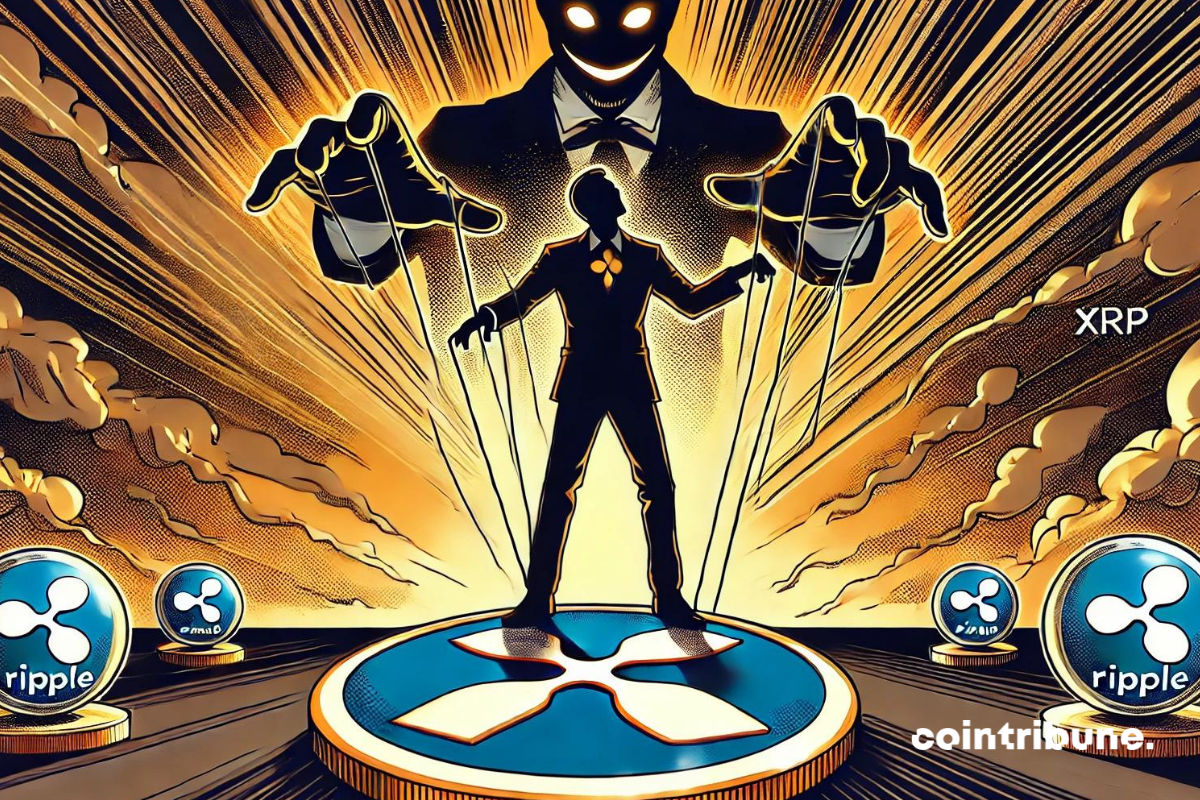 Crypto: Is Ripple Really Manipulating XRP Price?