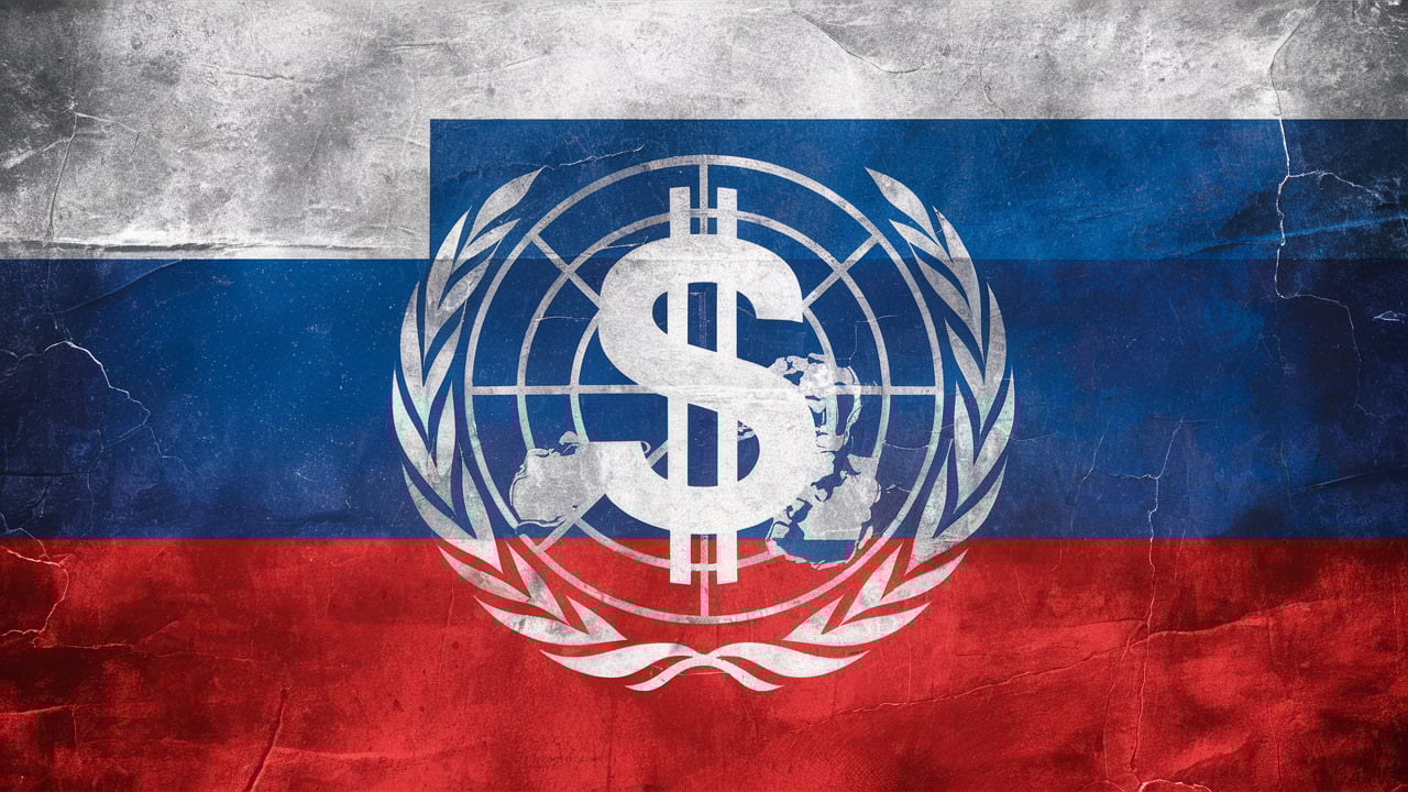 Russia pleads in New York for end of dollar monopoly