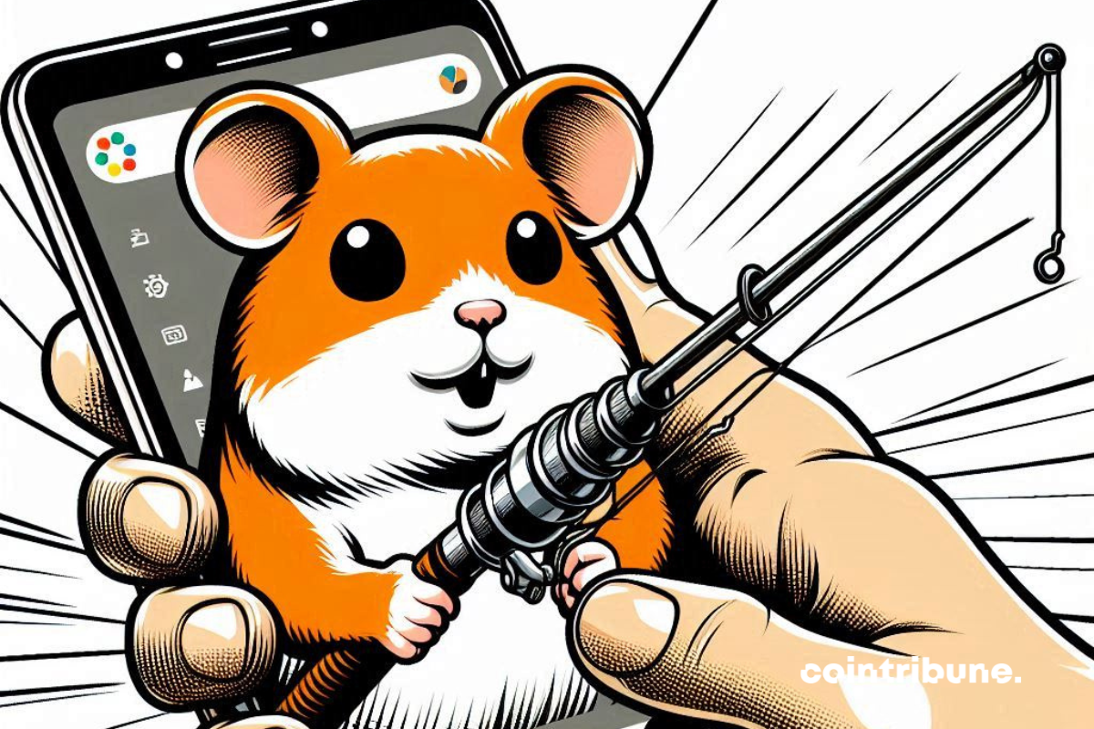 Crypto: Hamster Kombat, now a favorite target for scammers