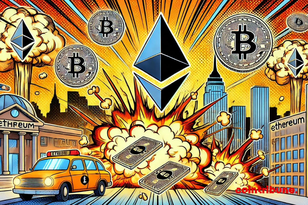 Crypto: Ethereum could soon reach new heights!