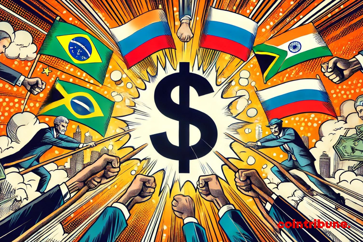 BRICS are preparing a masterstroke against the dollar!