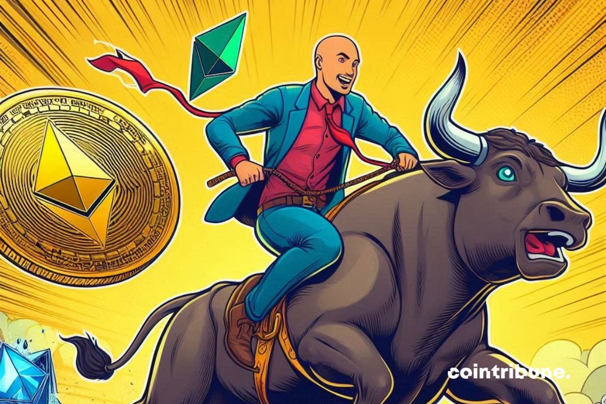 Crypto: Ethereum Futures Announce a Bull Market!