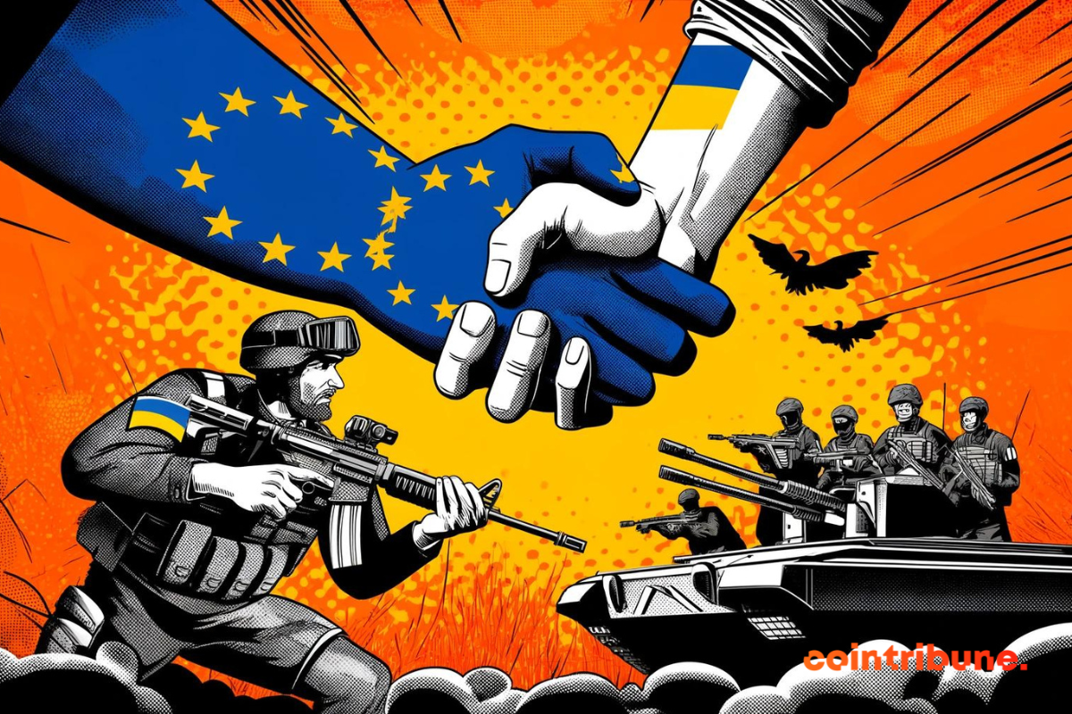 Economy: EU wants to use frozen Russian funds to support Ukraine