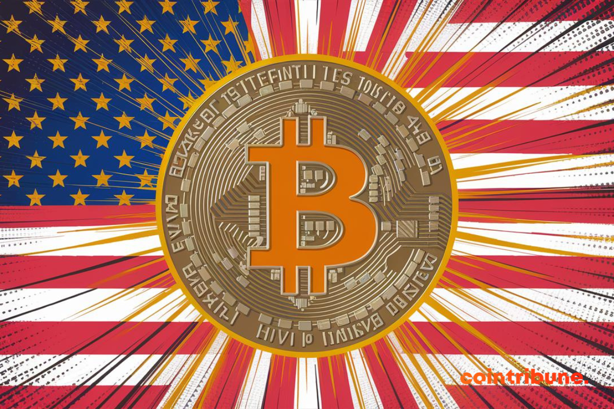 R. Kennedy wants as many bitcoins as there is gold in Fort Knox