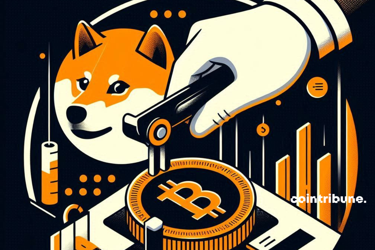 Crypto: Dogecoin selling pressure intensifies, should we expect the worst?