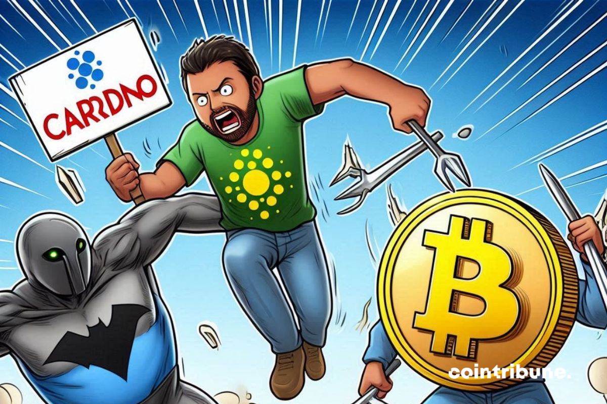 Here's Why Cardano Will Soon Surpass Bitcoin!