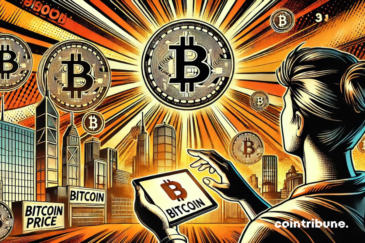 Bitcoin Could Reach $2.9 Million by 2050, VanEck Says
