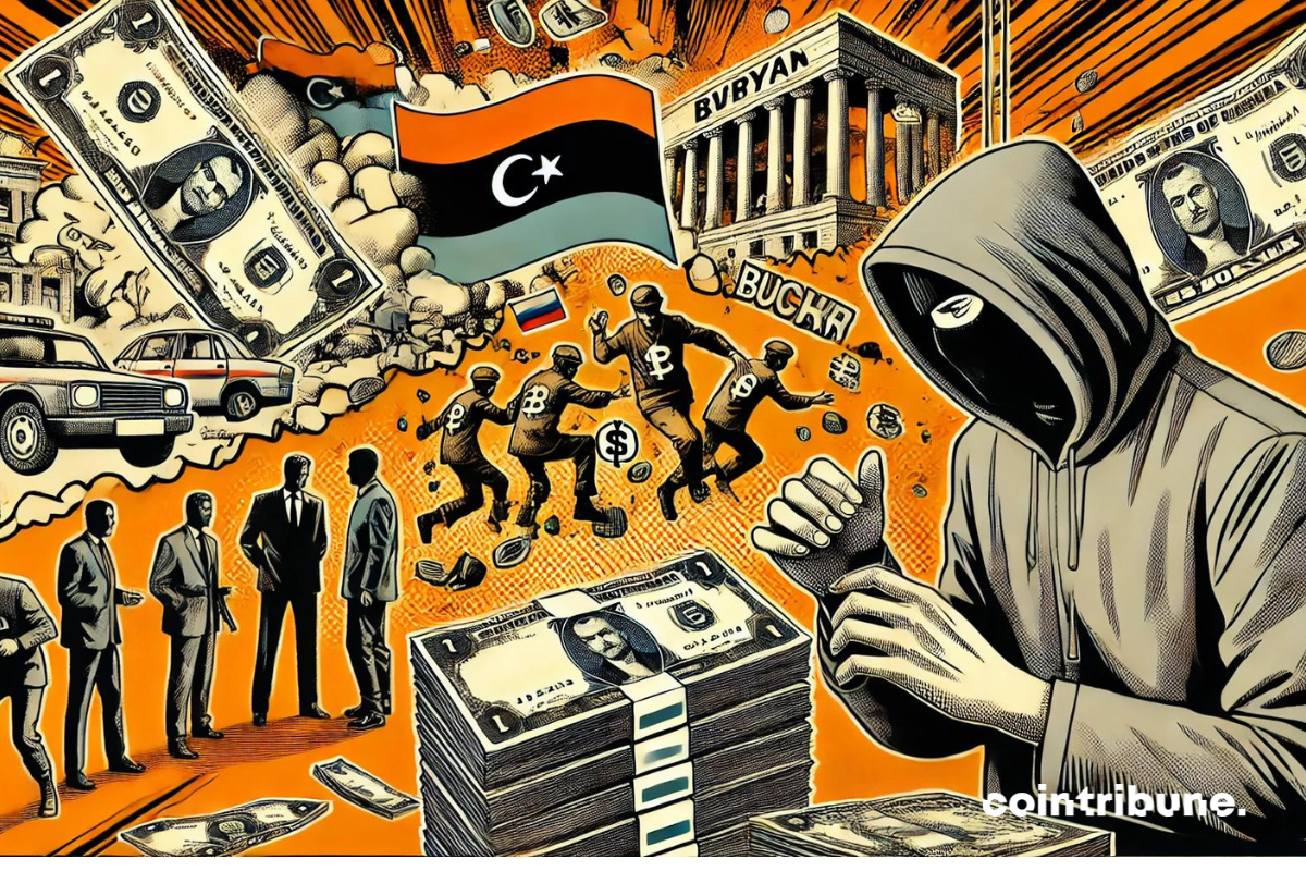 Economy: Russia accused of devaluing the Libyan dinar!