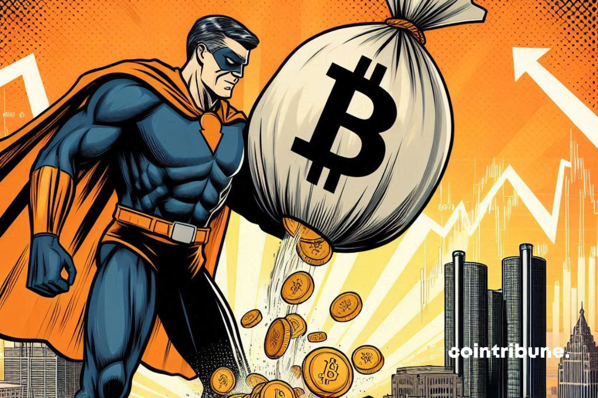 Michigan State Puts Portion of Retirement Funds in Bitcoin