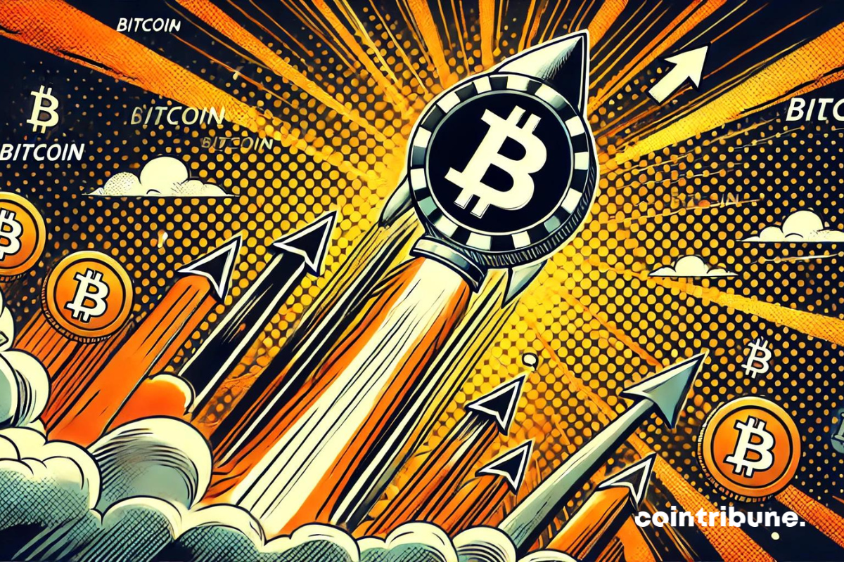 Bitcoin Rebounds, But How Far Will It Go?