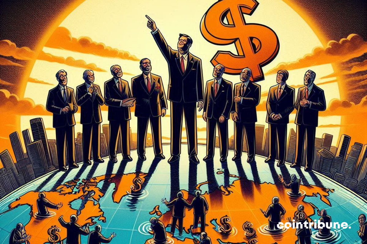 Economy: The end of tax havens for the super-rich? The G20 takes action