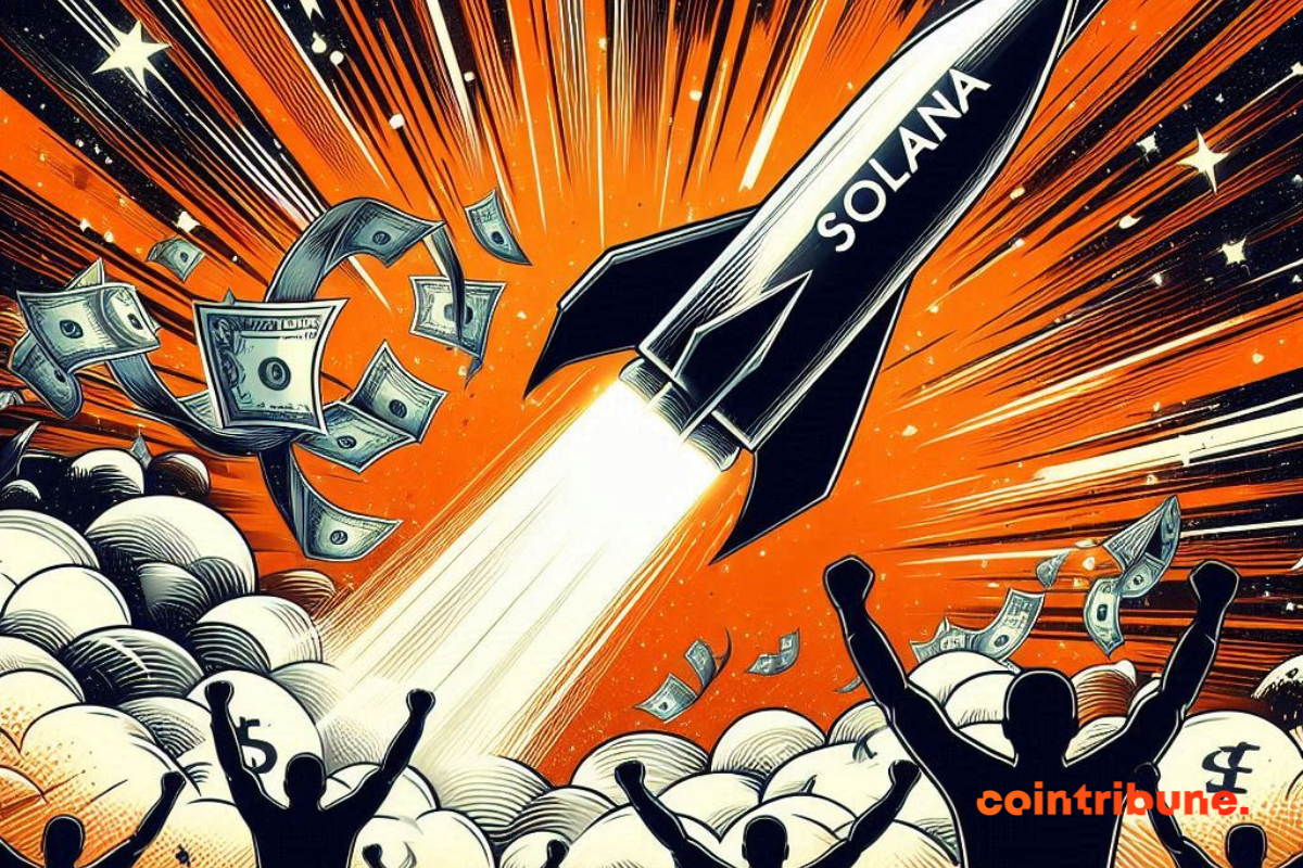 Solana Charts Its Course Towards $250, Crypto Investors Are Getting Excited!