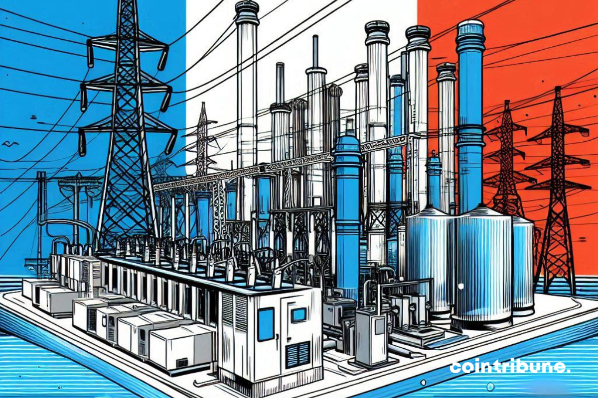 Economy: EDF announces the end of the surge in electricity prices in France