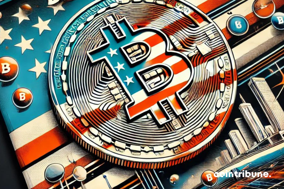 Crypto: The United States is betting big on bitcoin!