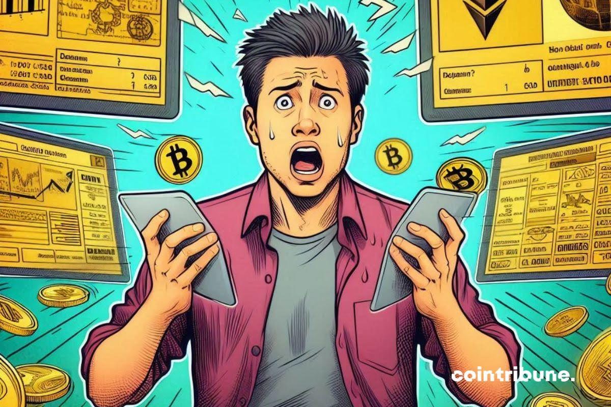 Where to buy your first crypto? How to choose a regulated platform?