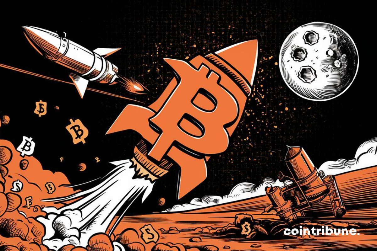 Crypto ETF: Bitcoin rakes in $124.1M, Ethereum plummets