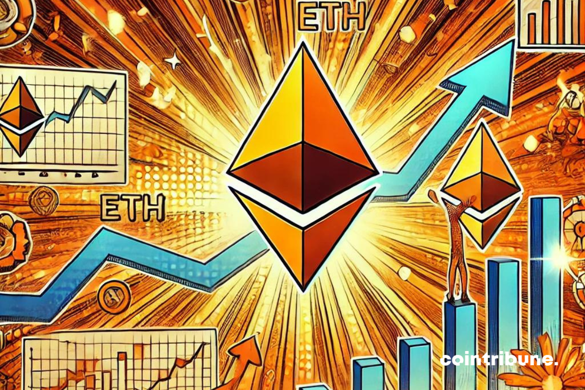 Crypto: Interest in Ethereum is exploding, here's why!