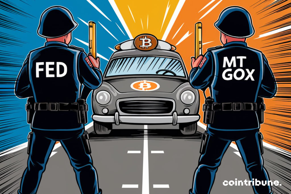 Mt. Gox Transfers $3 Billion in Bitcoin: Why Price Hasn't Moved Much