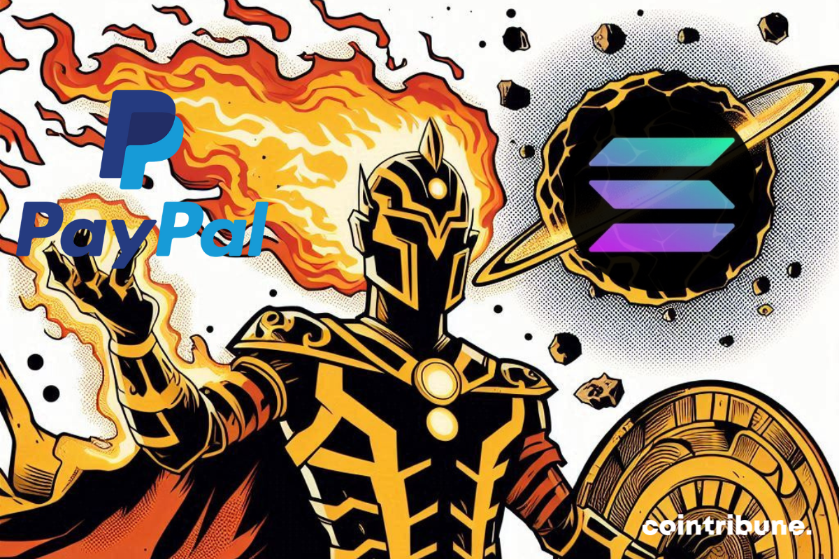 Crypto: Solana propels PayPal’s PYUSD to new highs