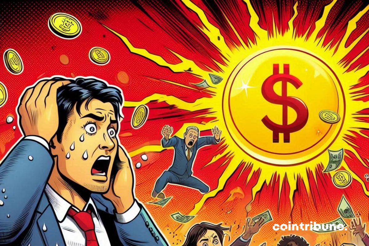 Crypto: Here’s why Solana is falling by +10%!