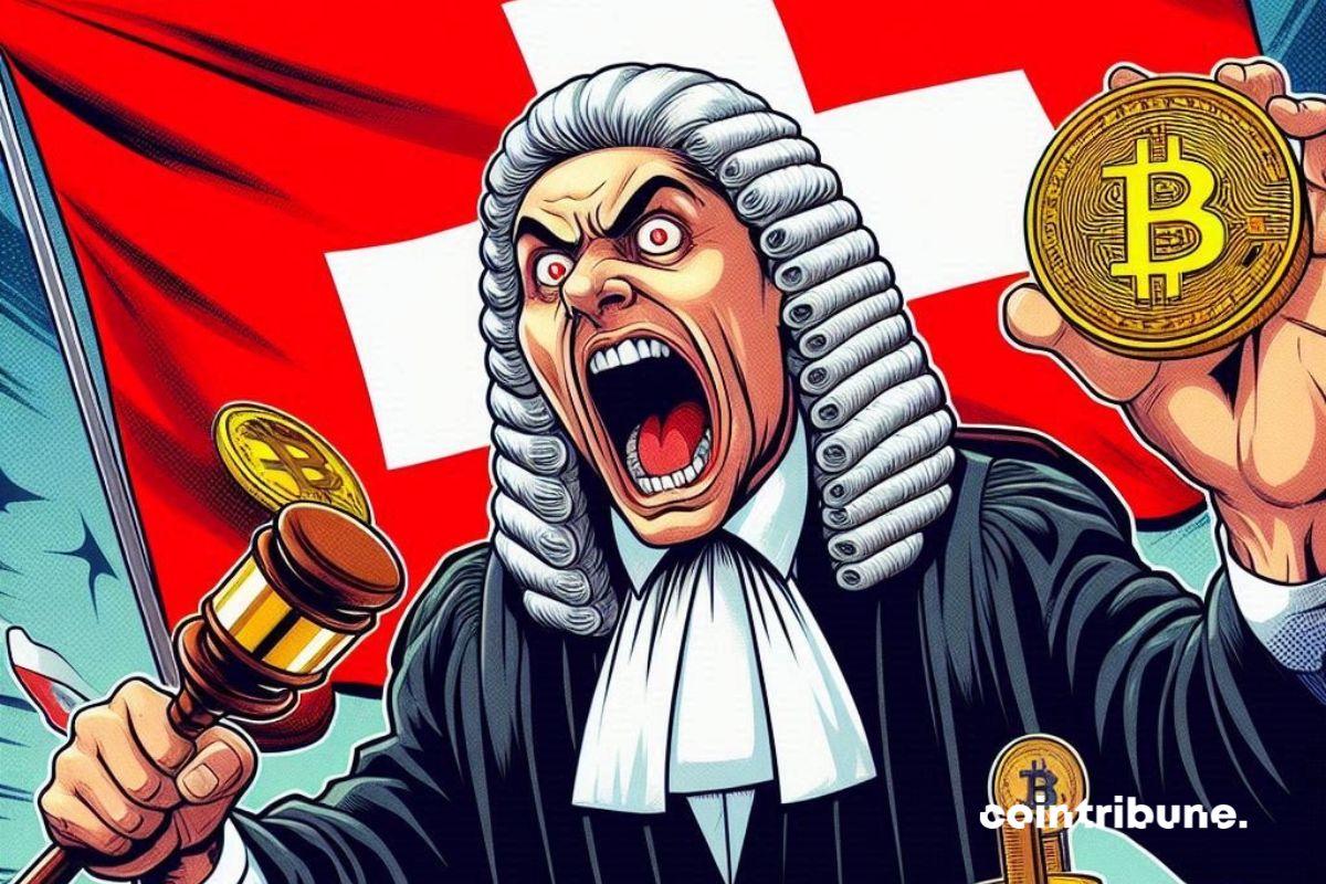 Crypto: Switzerland takes drastic measures against stablecoins!