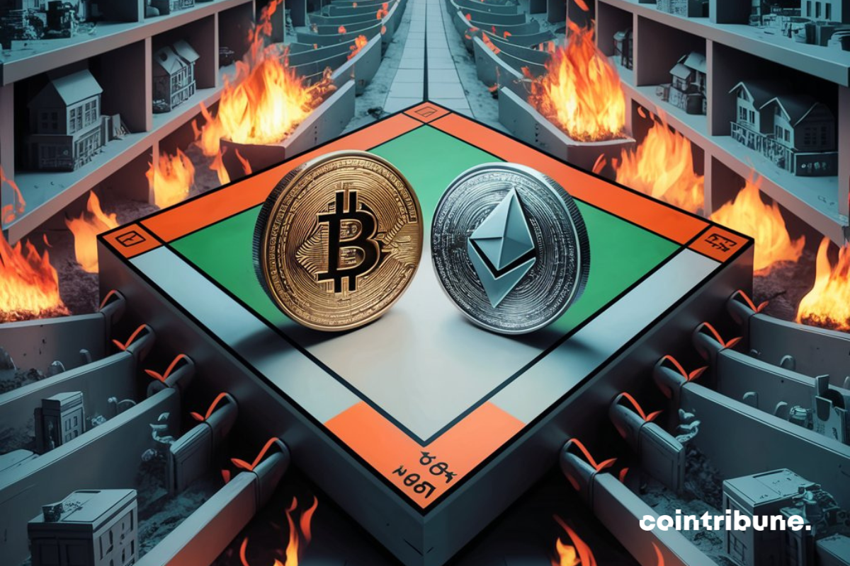 Crypto Volatility: Economic Factors That Could Amplify Falls