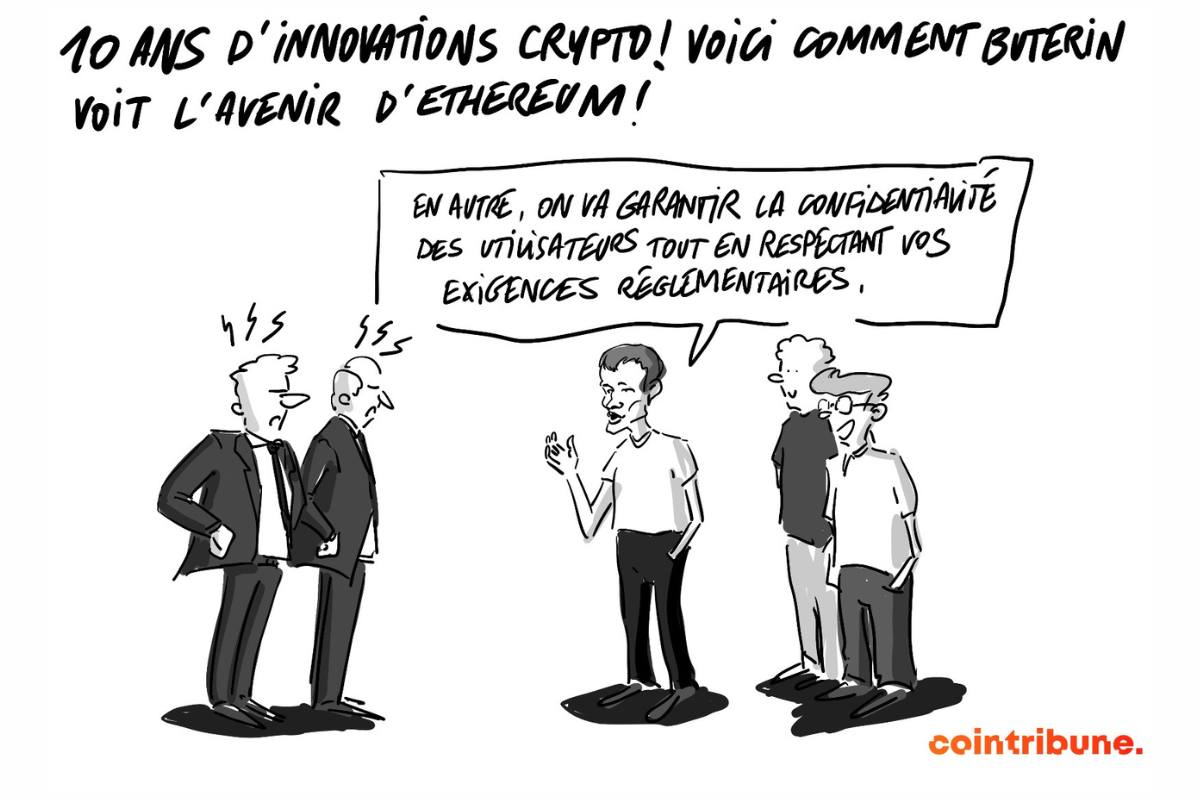 Bitcoin, Binance, Ethereum, Solana and Ripple: The biggest crypto news of the past week