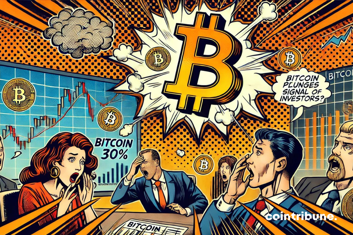 Bitcoin Falls: Should You Sell Before It's Too Late?