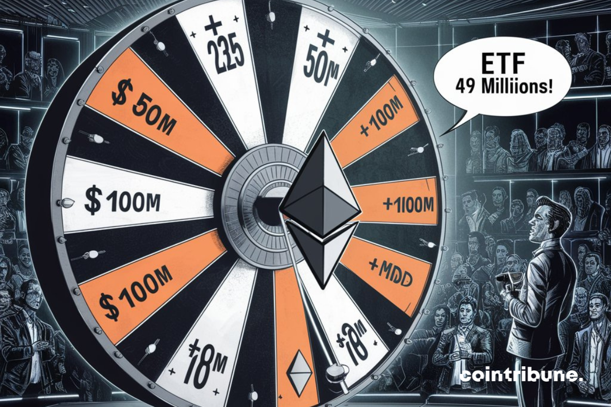 Crypto: Ethereum ETFs captivate investors amid crisis
