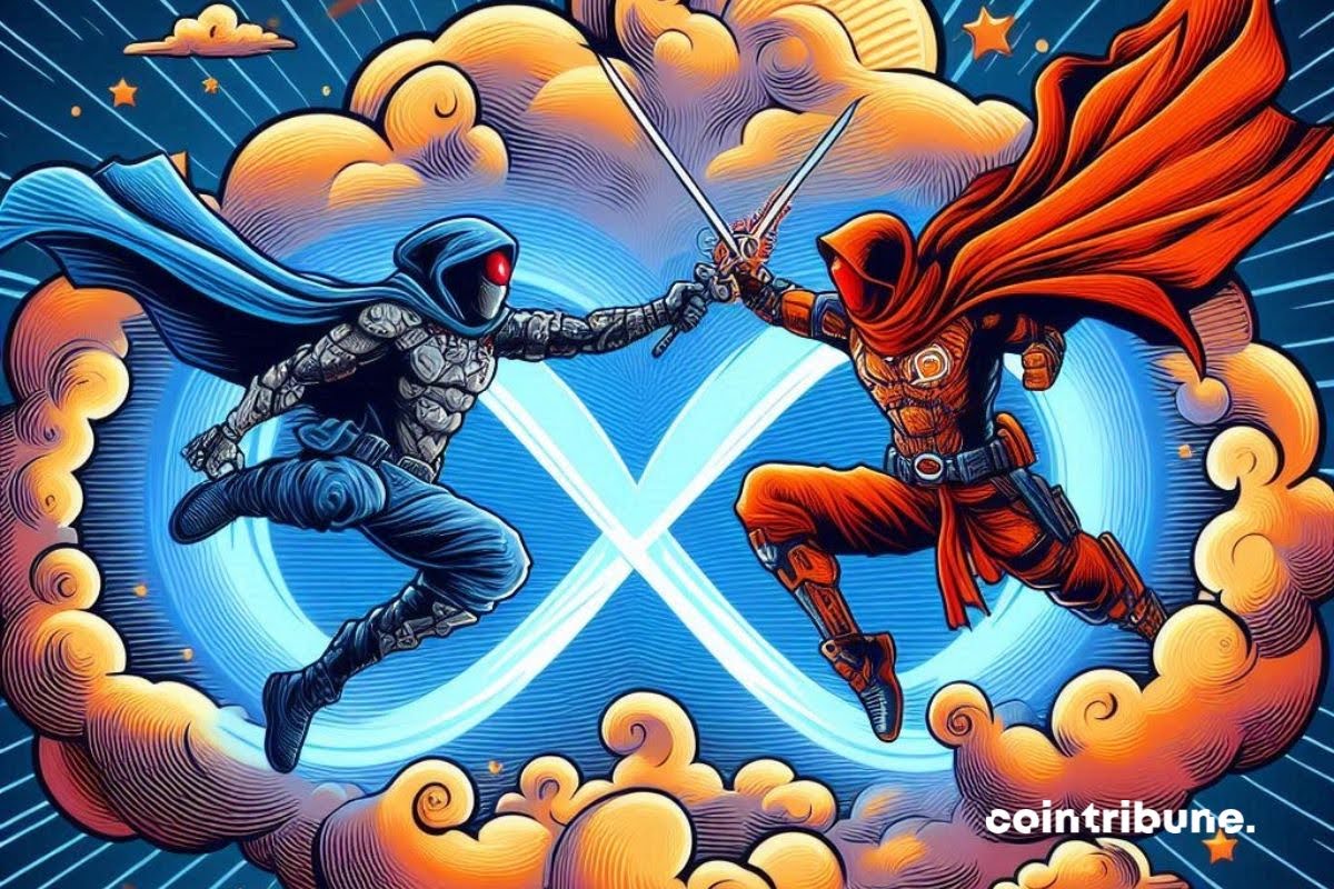 Crypto: Here’s how Ethernity Cloud will surpass GAFAM!