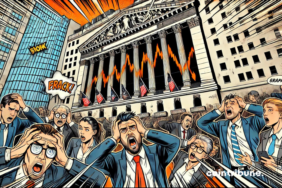 Will the Fed let markets fall 80%?