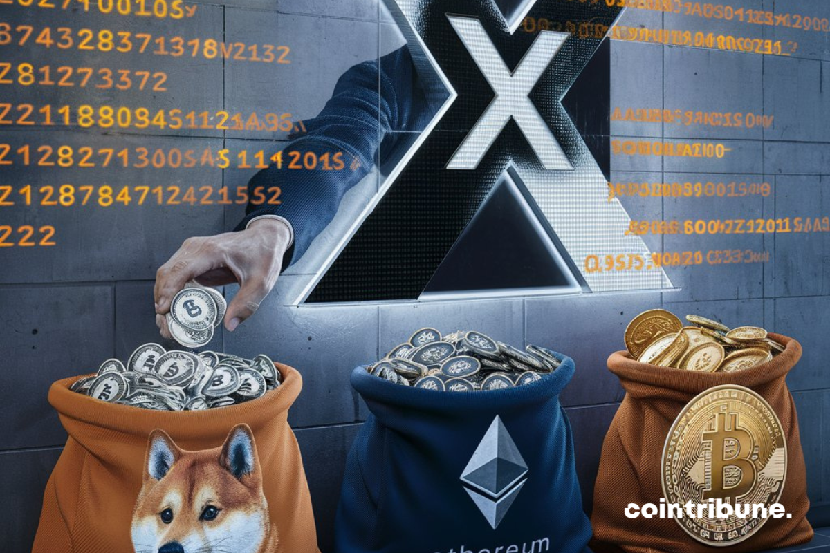 Crypto: X and Dogecoin, an imminent merger?